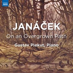 Janáček: On an Overgrown Path (album cover)