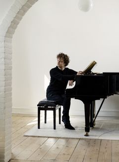 Gustav Piekut (fotograferet af Agnete-Schlichtkrull)