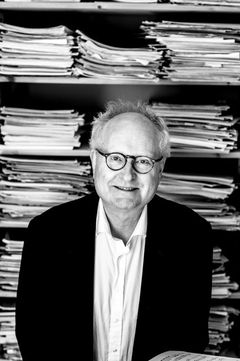 Bengt Forsberg (Foto: Eli)