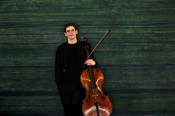 Andreas Brantelid (Foto: Ida Wang)