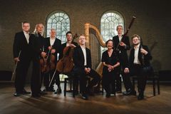 Ensemble Storstrøm (Foto: Jesper Van)