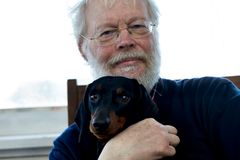 Poul Ruders (Foto: Lars Skaaning)