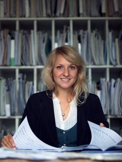 Andrea Tarrodi (Foto: Louisa Sundell)