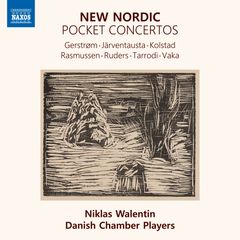 New Nordic – Pocket Concertos (cover)