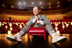 Aksel Kolstad (Foto: Kilian Munch)