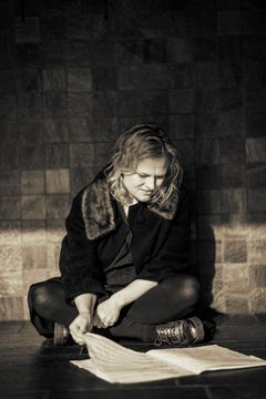 Ólöf Arnalds (foto: Leit Myndir)