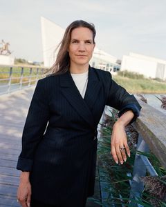 Marie Nipper. Foto: Petra Kleis