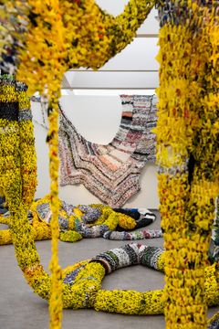 Udstillingsvue, KENNETH RASMUSSEN. Foto: Mark Dyer og Randers Kunstmuseum