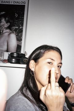 Inuuteq Storch, What If You Were My Sabine?, 2019-25.