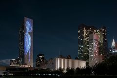 Dette værk Vertical Migration, 2021, vil også være at finde i Come Hell or High Water.