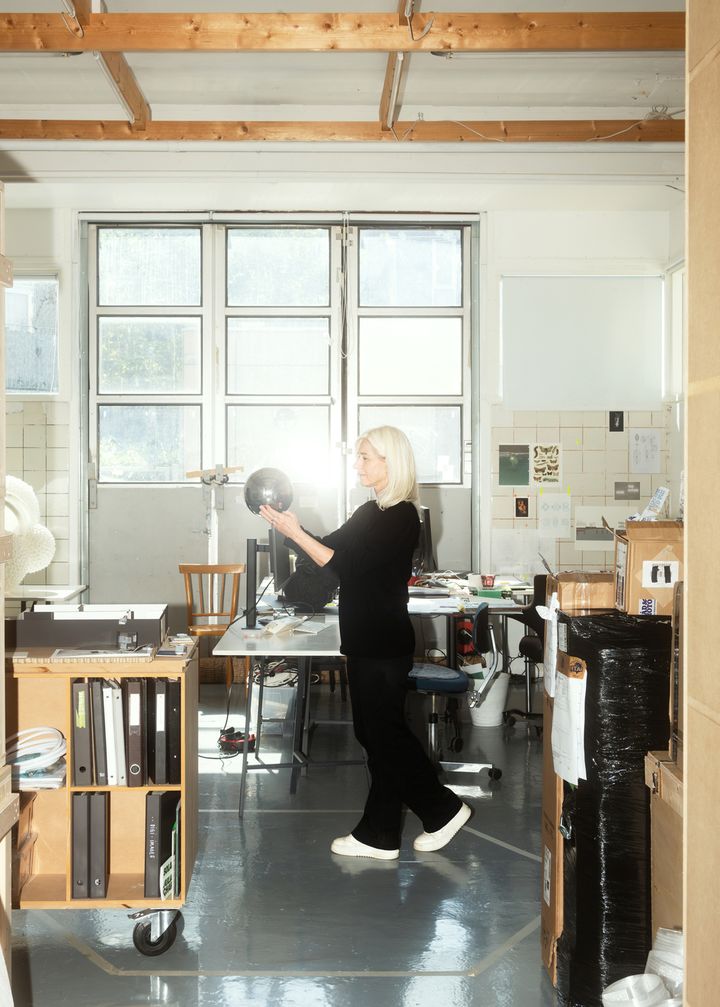 Den dansk-norske kunstner Ann Lislegaard er en pioner for sit arbejde med digital kunst i ind- og udland.