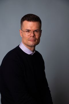Thomas Hübertz, forebyggelseschef i AIDS-Fondet og leder af AIDS-Fondets Checkpoint-klinikker