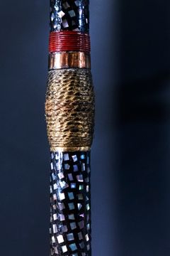 Samurai-våben. Foto: Thorkild Jensen