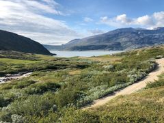 Kujataa i Grønland. Foto: Alibak Hard.