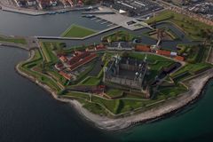 Kronborg Slot.