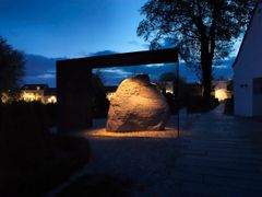 The largest of the two Jelling Stones is normally refered to as Denmarks birth certificate.