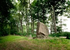 Glavendrupmonumentet. Foto: Nationalmuseet