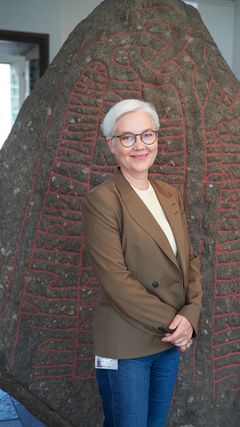 Lisbeth Imer. Foto: Nationalmuseet