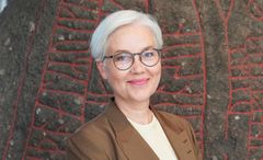 Lisbeth Imer. Foto: Nationalmuseet