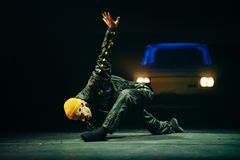AN ACCIDENT / A LIFE