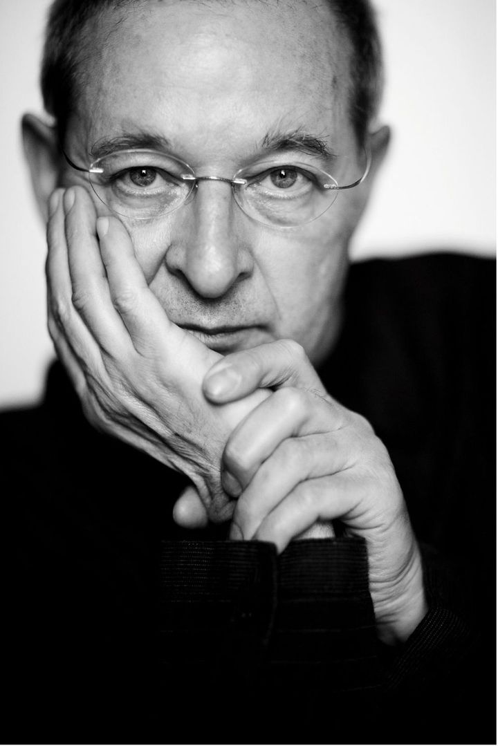 Péter Nádas Foto ©Barna Burger