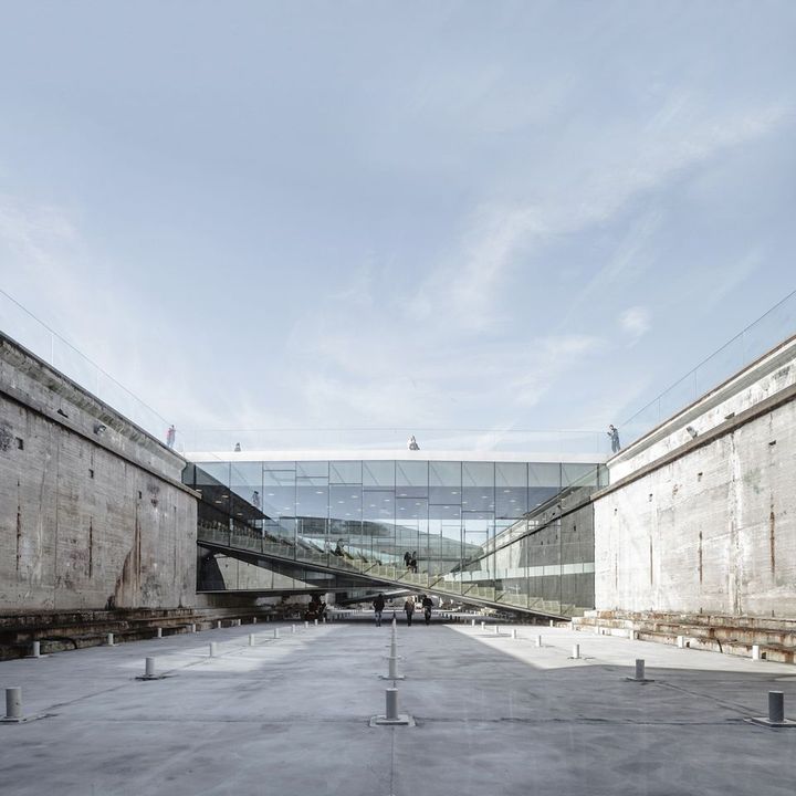 M/S Museet for Søfart Foto: Rasmus Hjortshøj