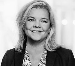 Trine Hammershøy, direktør for headspace