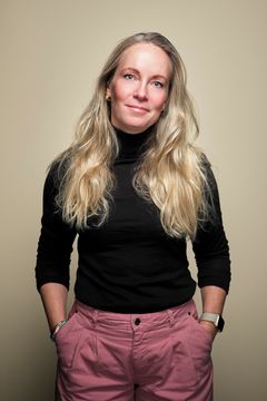 Simone Bodholdt, direktør i Ventilen