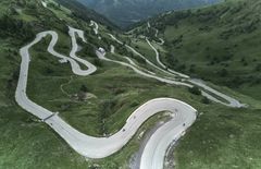Cykelnerven 2025 var baseret på tre af årets Tour de France-etaper i Pyrenæerne