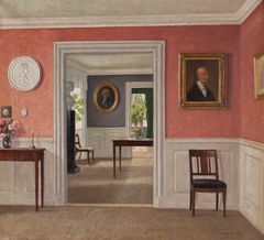 Bakkehuset, Hans Hilsøe