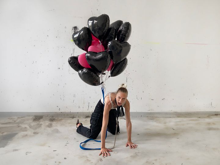 Foto: Hermione Flynn at Gentl Studio