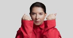 Marina Abramović, still fra "Body of Truth"