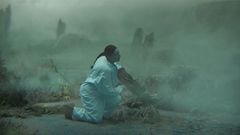 Still fra "Seven Deaths". "Madame Butterfly" af Puccini