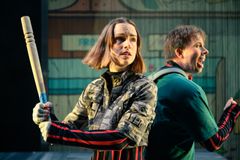 Zombiejæger, Teater Vestvolden