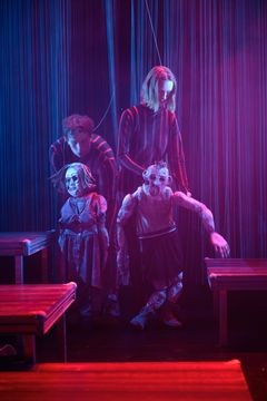 Zombiejæger, Teater Vestvolden