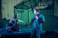 Zombiejæger, Teater Vestvolden