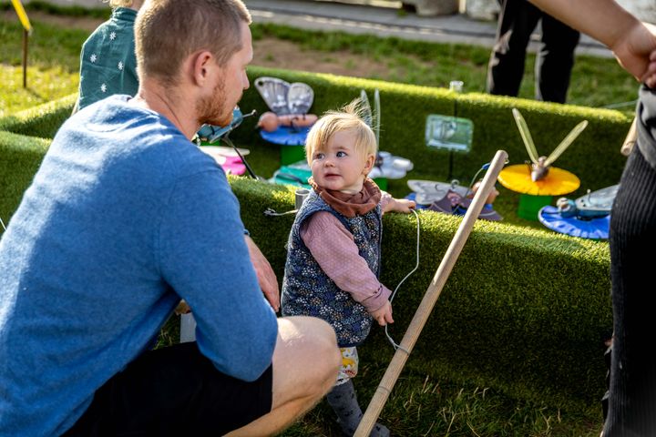 Fremover skal man i endnu højere grad kunne se Festugens grønne profil i form af miljø- og klimabevidste initiativer i både produktion og i arrangementer rundt i byrummet.