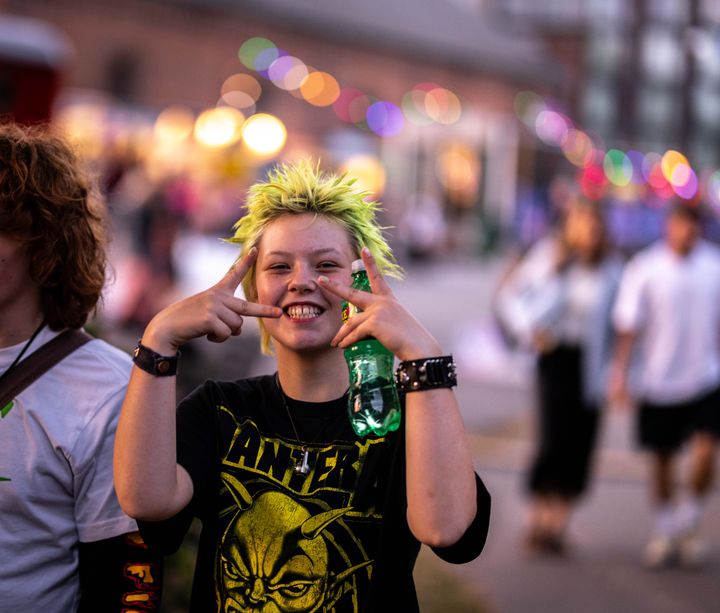 Aarhus og Aarhusianerne var klar på ti dage med Festuge.