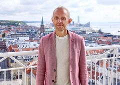 Jakob Tekla Jørgensen er ny direktør for Aarhus Festuge fra den 1. oktober 2025.