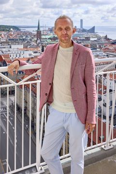 Jakob Tekla Jørgensen er ny direktør for Aarhus Festuge fra den 1. oktober 2025.