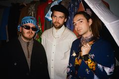 Clothing Clubs lækre mix af hip hop, house og jazz præsenteres af arrangøren MUX.