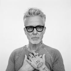 Thomas Helmig er en del af lineup til 'Aarhus Forbindelser – Lyden af Festugen gennem 60 år'.