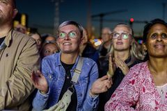 Foto fra 'Aarhus Forbindelser – Lyden af Festugen gennem 60 år'.