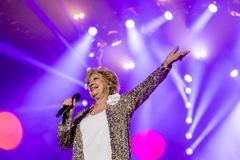 Foto af Birthe Kjær til 'Aarhus Forbindelser – Lyden af Festugen gennem 60 år'.