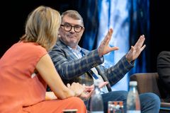 Erhvervskonferencen Vestdanmarks nye ambitiøse erhvervskonference, som i 2026 afholdes for tredje gang. Billedet stammer fra udgaven i 2024.