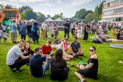 Festugen skabes i fællesskab med byens aktører.