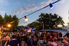 Hvælvingen bliver et musikalsk samlingspunkt under Festugen, hvor publikum kan opdage nye musikgenrer - helt gratis