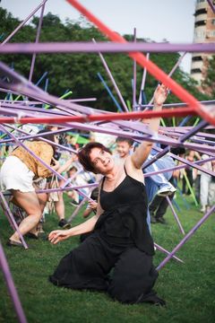 Oplev Stalker Teatros fra Italien på Aros Art Square