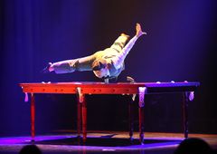I år fejrer Den Internationale Natcabaret 30 jubilæum