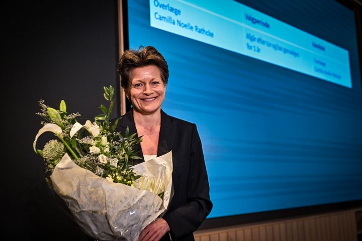 Camilla Rathcke